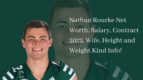 nathan rourke contract